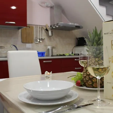 Bed & Breakfast Mary's House Catania