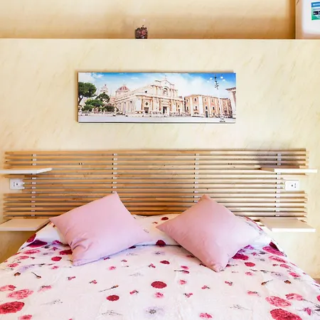 Bed & Breakfast Mary's House Catania
