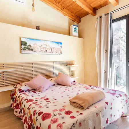 Bed & Breakfast Mary's House Catania
